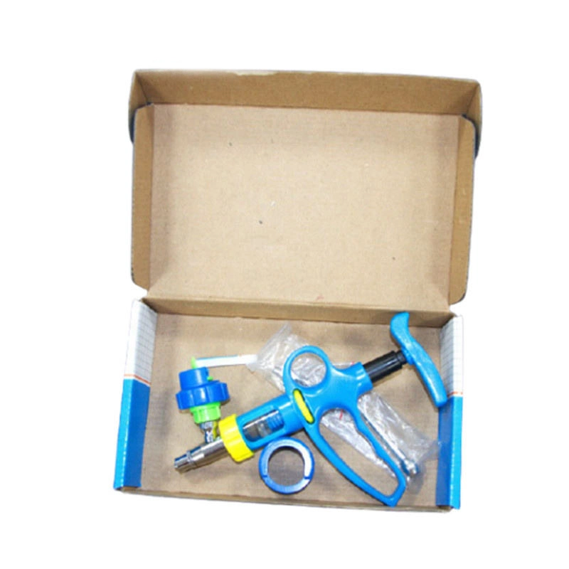 Veterinary Plastic Drencher Animal Product