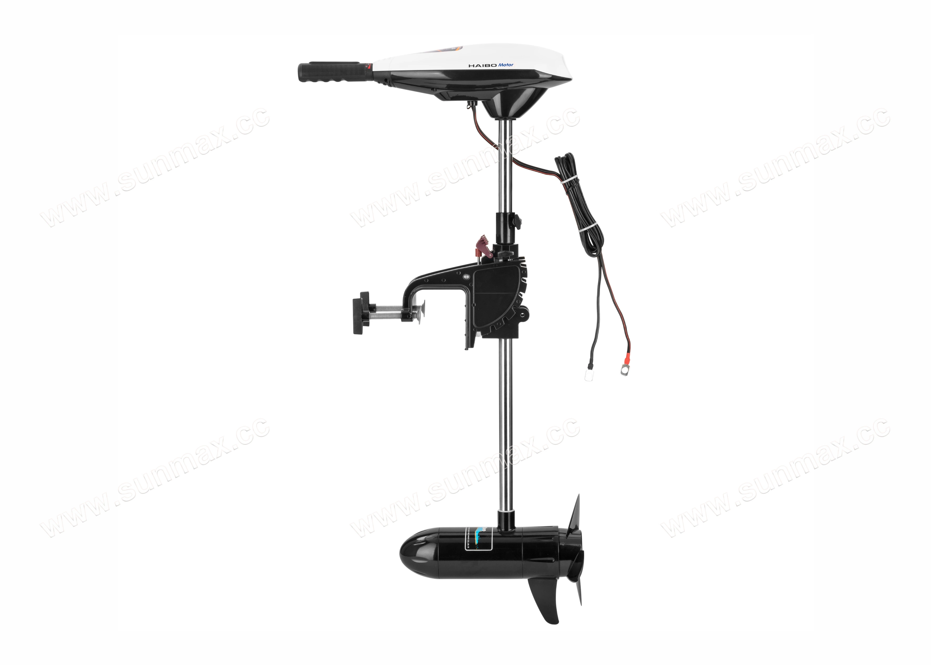 Haibo Et Series Hand Control Electric Trolling Motor Et44L