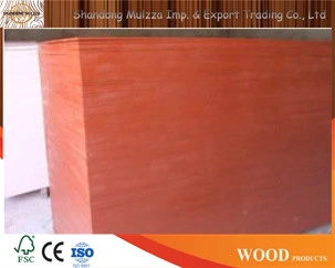 Film Faced Plywood / Formwork Hardwood Plywood/ Commercail Plywood