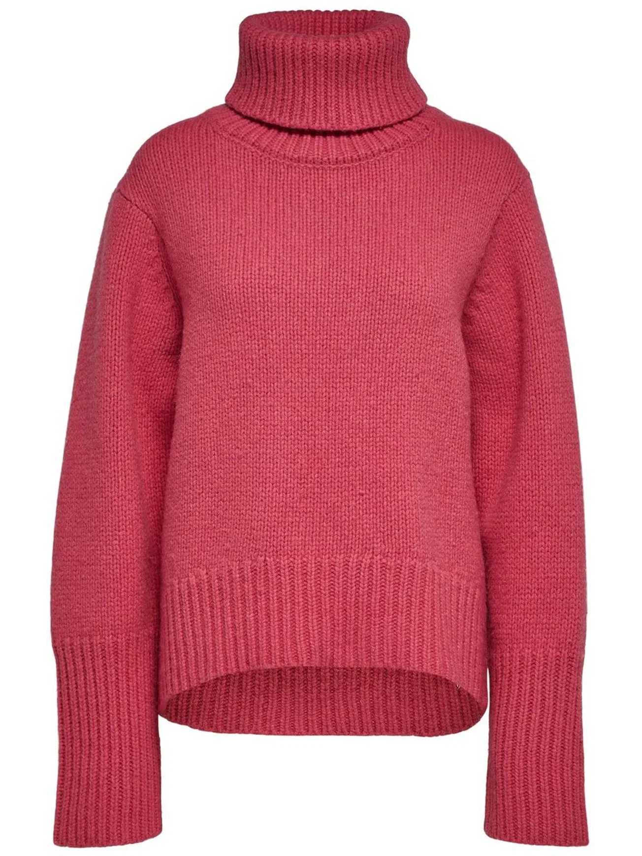 Ladies&rsquor; Round Neck Long Sleeve Fashion Knit Pullover