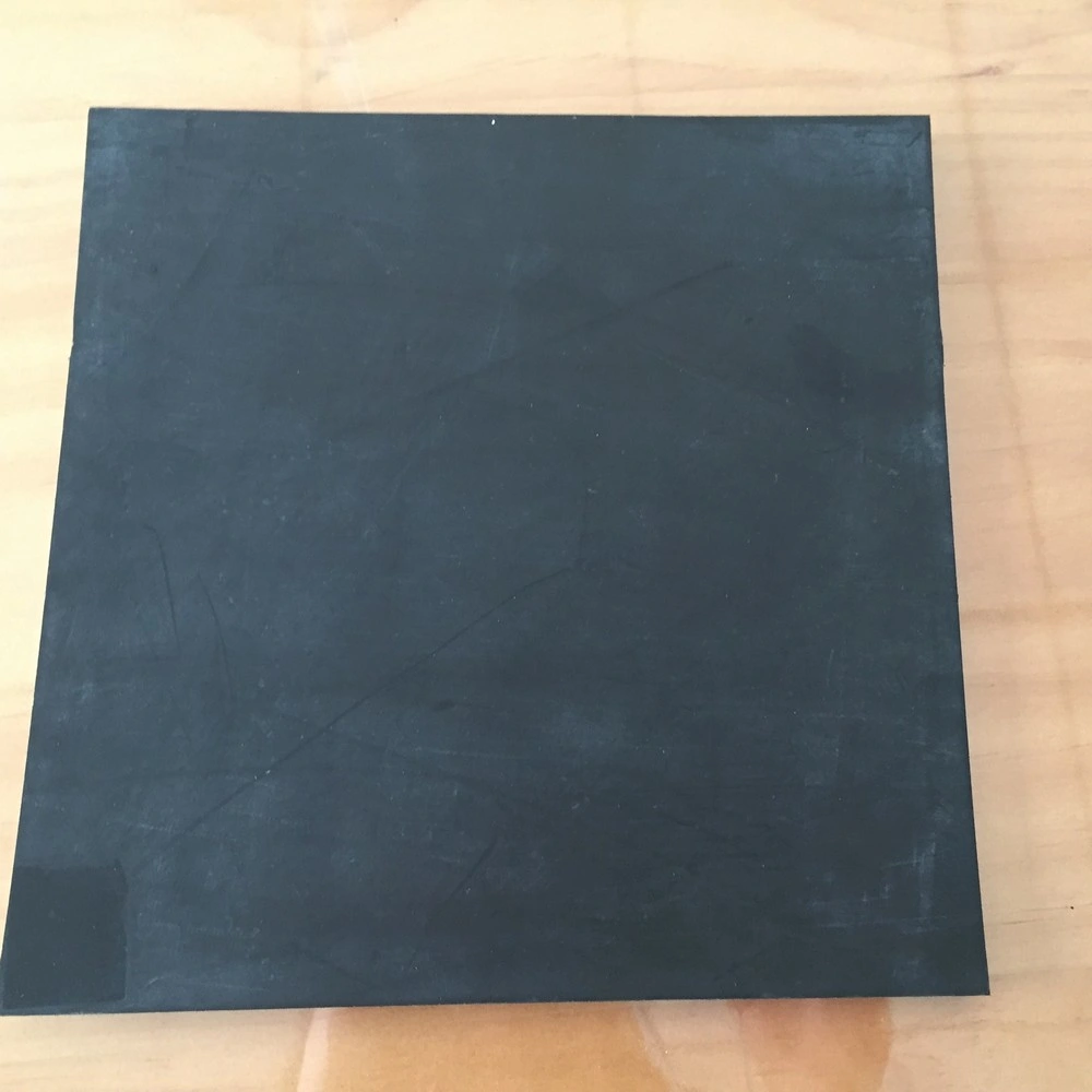 2 Ply Insertion EPDM Sheet Rubber Product