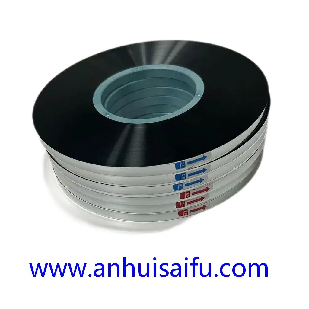 Al-Zn Metallized Polyester & Polypropylene Heavy Edge Film