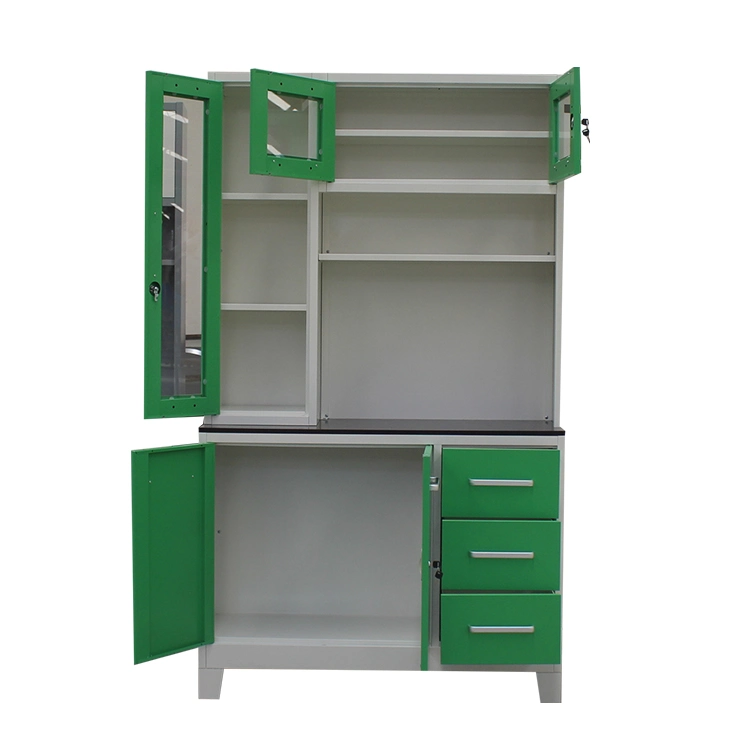 Home Furniture Shaker Kitchen Cupboards Modern Design Kitchen Cabinet Cheap Price