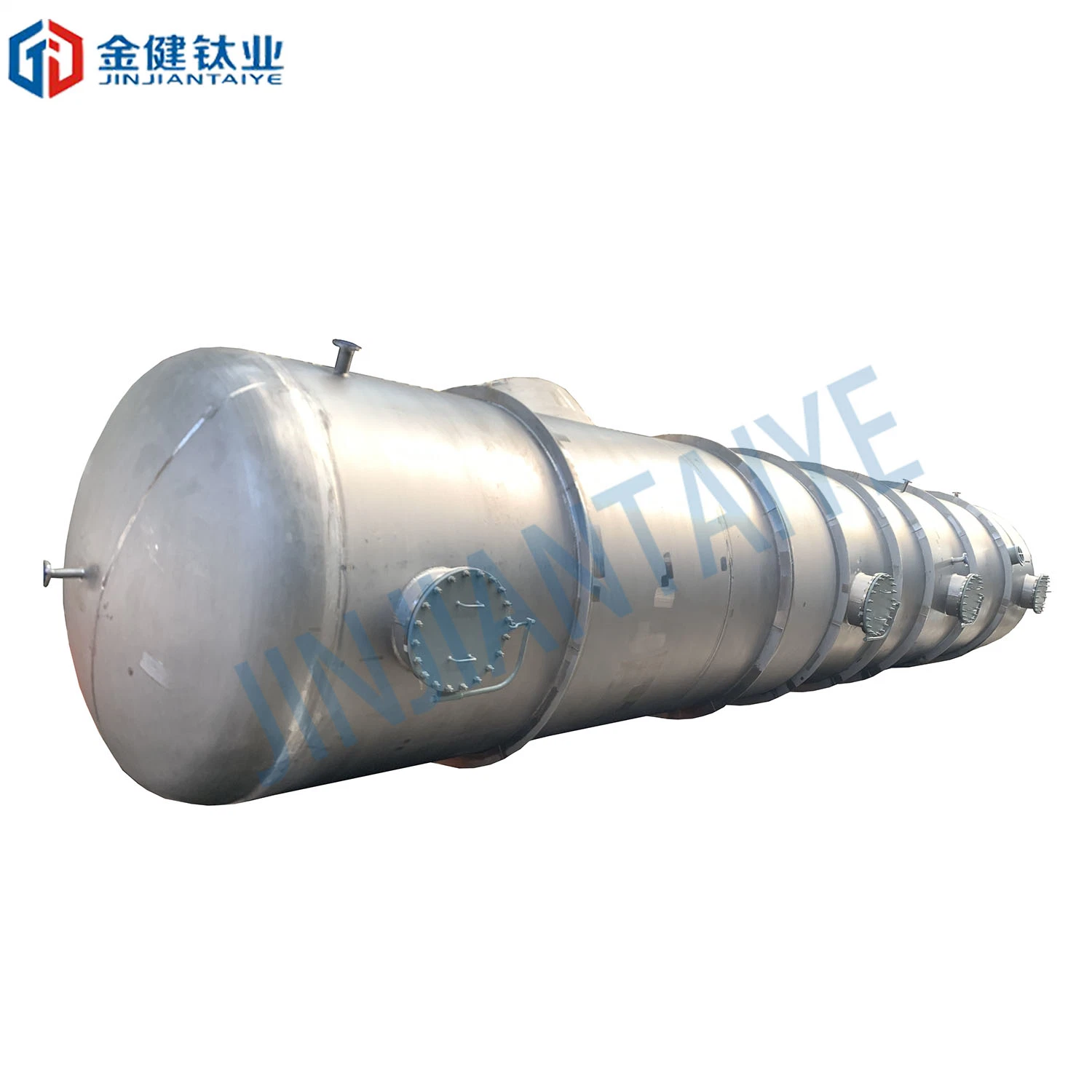 Factory Direct Supply Professional Tower Vertical Chemical Storage Tank