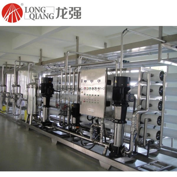 Water Treatment Wenzhou Longqiang Export Standard Industrial Equipment RO System