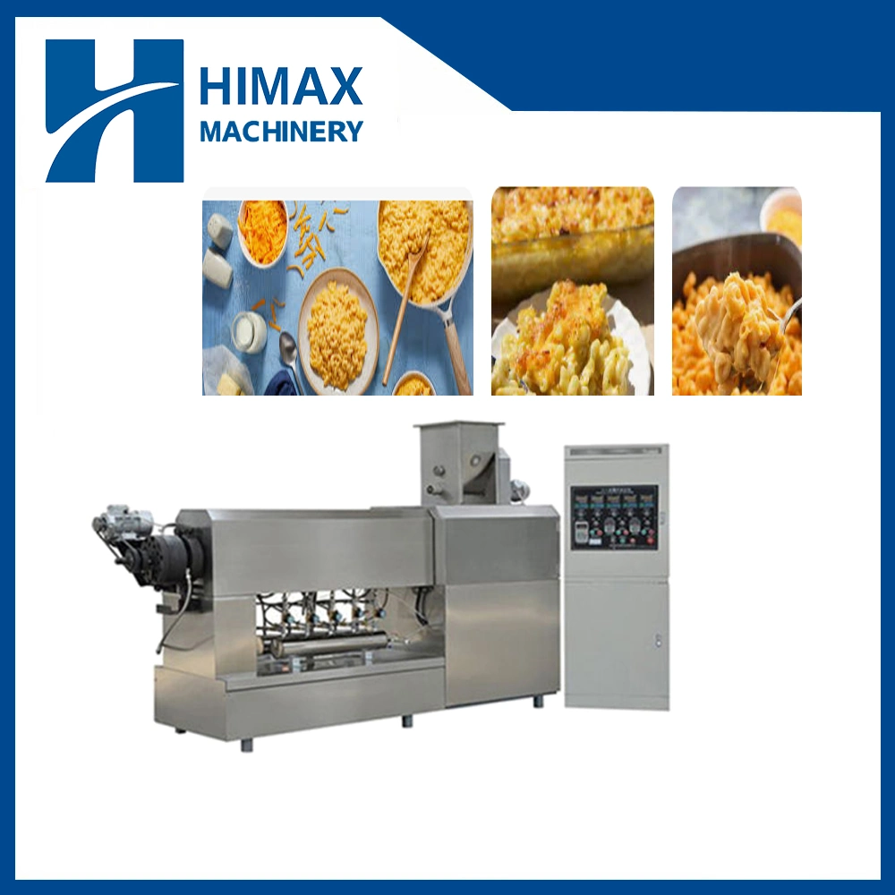 China Maunfacturer Precios baratos Industrial Instantánea automática máquina de hacer pasta Maker