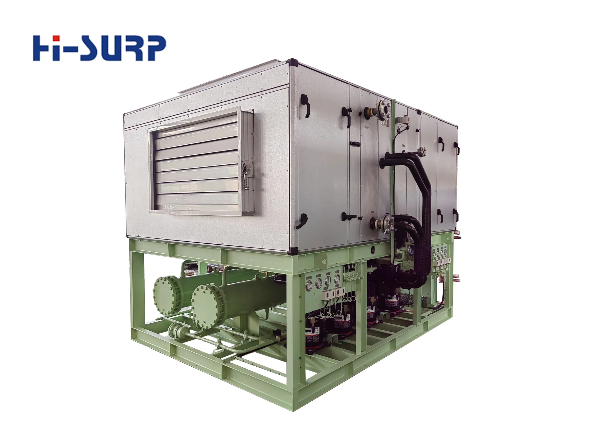 Marine Offshore Air-Cooled/Water-Cooled Self-Independent Cooling Unit Air Conditioner