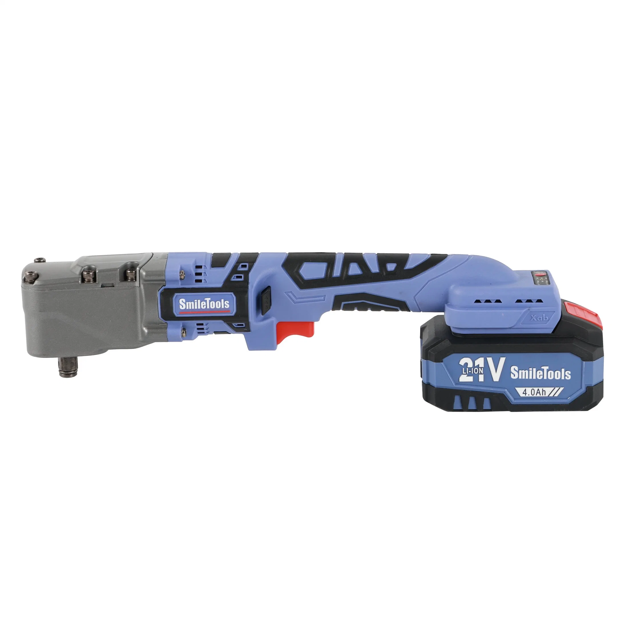 Batería recargable Best Drills inalámbricos ligero par ajustable Potencia de aire Llave de impacto eléctrica