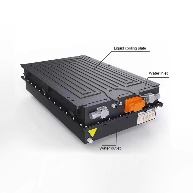 OEM Electrical Vehicle Battery Cooling Thermal Management System