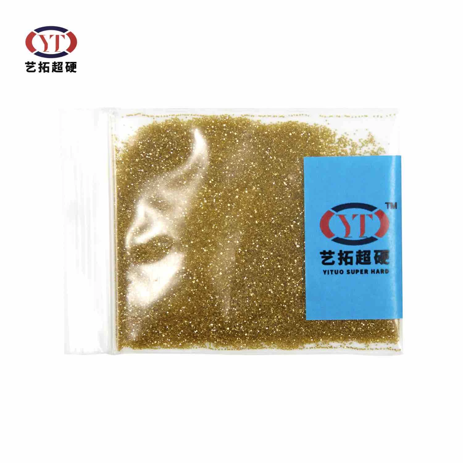 Ytd2120 High quality/High cost performance  Yellow Color High Grade Synthetic Diamond Powder