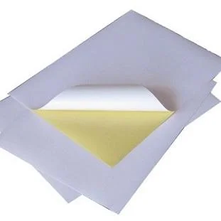 Self Adhesive Sticker Paper Print Clearly for Label