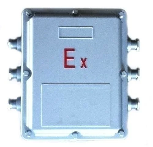 Zcheng Fuel Dispenser Parts Explosion Proof Junction Box Zcj-01