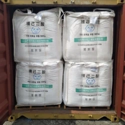 Hot Sales White Powder 99.7% Adipic Acid / Hexanedioic Acid/Adipinic Acid