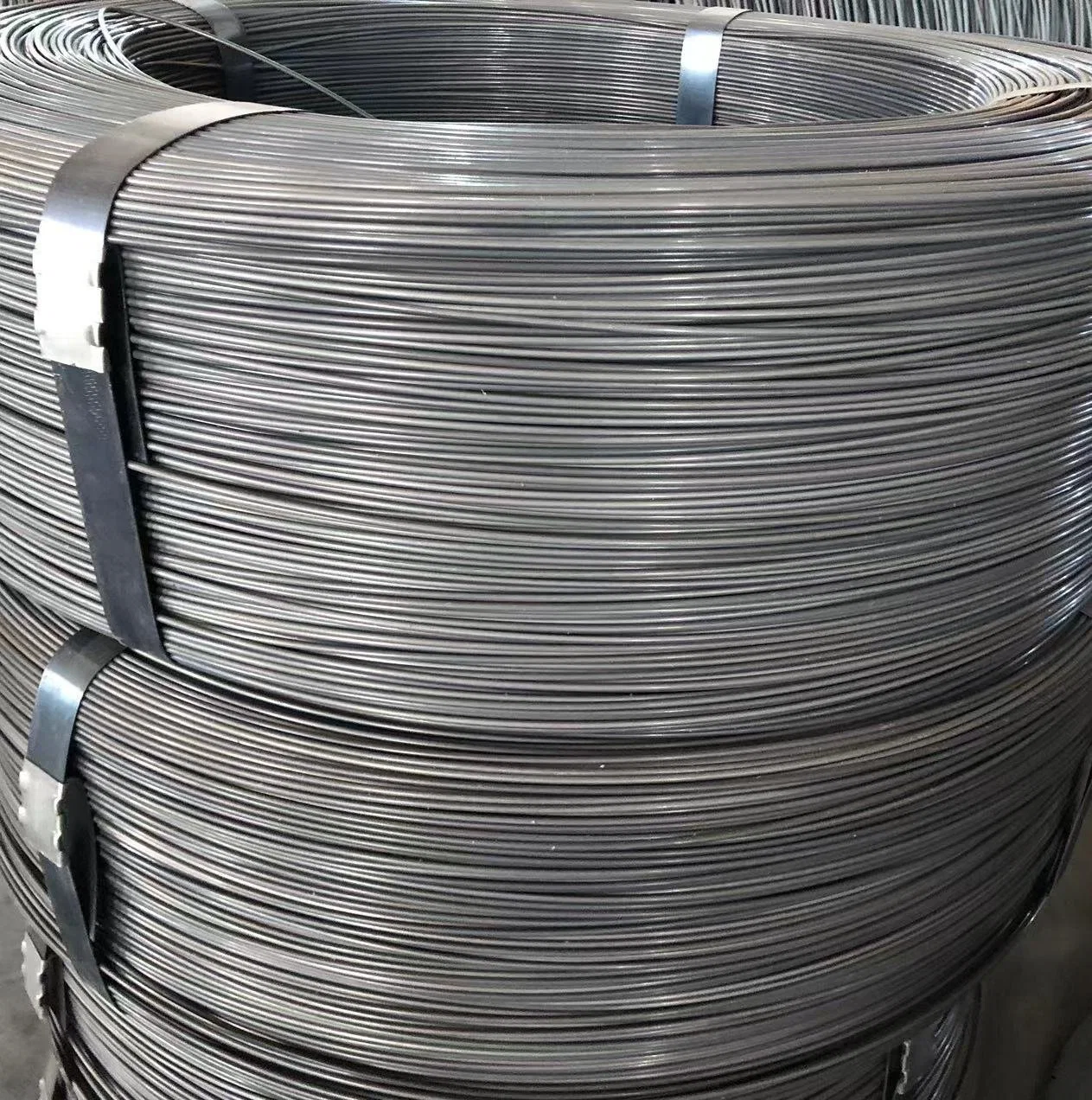 Premium Bearing Steel Wire - Gcr15/100cr6/ASTM-52100/Suj2 - Diverse Range of Sizes (0.6mm - 22.0mm)