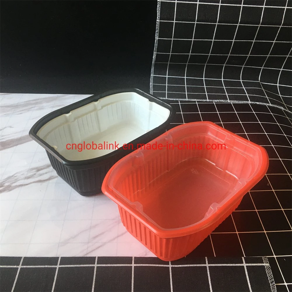 Take Away Food Container PP Self-Heating Lunch Box