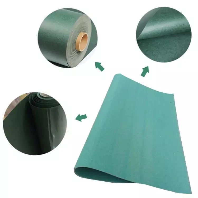 Custom Battery Insulation Gasket Insulation Highland Barley Paper Fishpaper