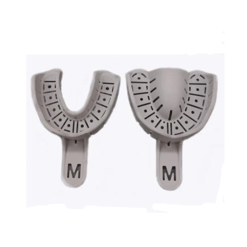 Customized Plastic Orthodontic OEM & ODM Dental Impression Tray