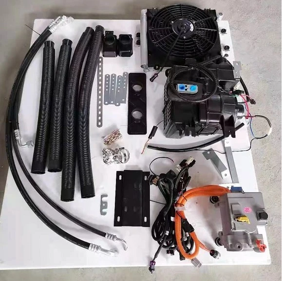 320V Combined Type EV Air Conditioning System