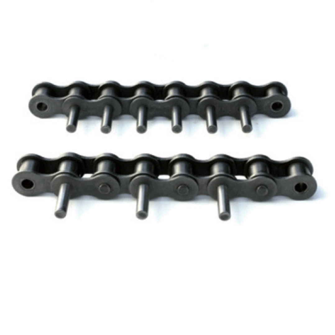 Factory Supply Popular Stainless Steel Double Pitch Conveyor Roller Chain with Extended Pins