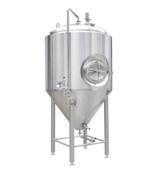 Stainless Steel Beer Fermentation Tank