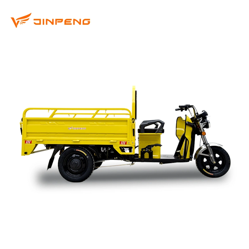 Jinpeng Electric Cargo Trike with Multiple Color Options Nepal