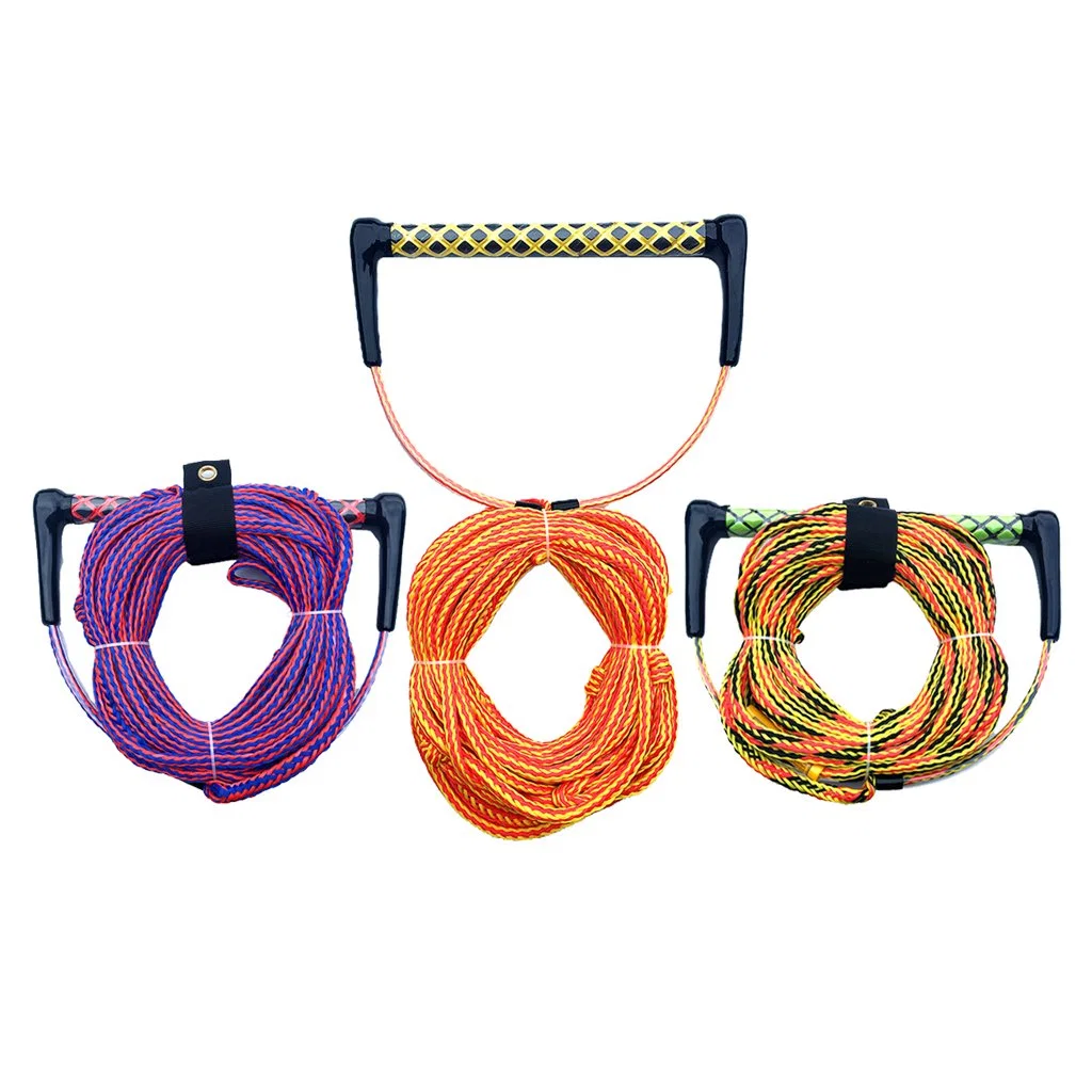 Polypropylene PE Hollow Braided Rope 6mm 8mm High quality/High cost performance  Plastic Rope