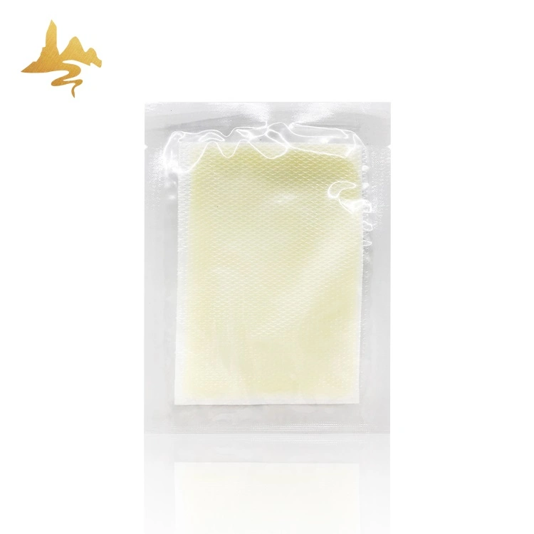 Chinese Herbal Menthol Extract Shoulder Pain Relief Gel Patch