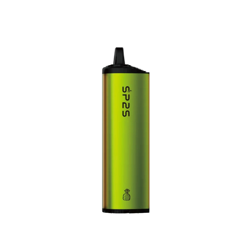 Sp2s Wi Ultra-Portable Vape Disposable/Chargeable E-Cig 5000 Puffs 12ml Powerful Mesh Coil Wholesale/Supplier Vape