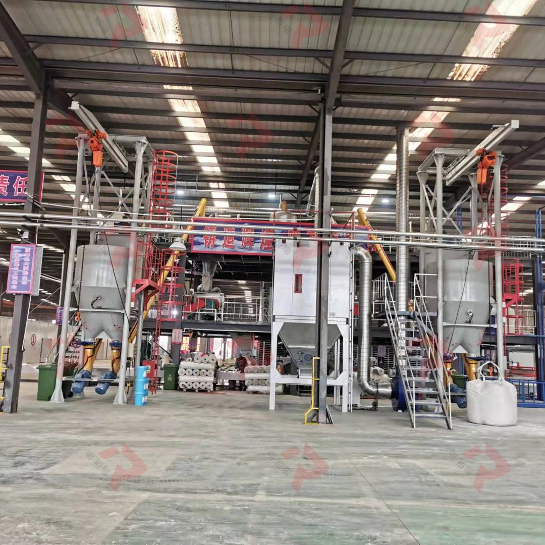 MGO Production Line Cement Fiberboard Production Line Dual Purpose Machine