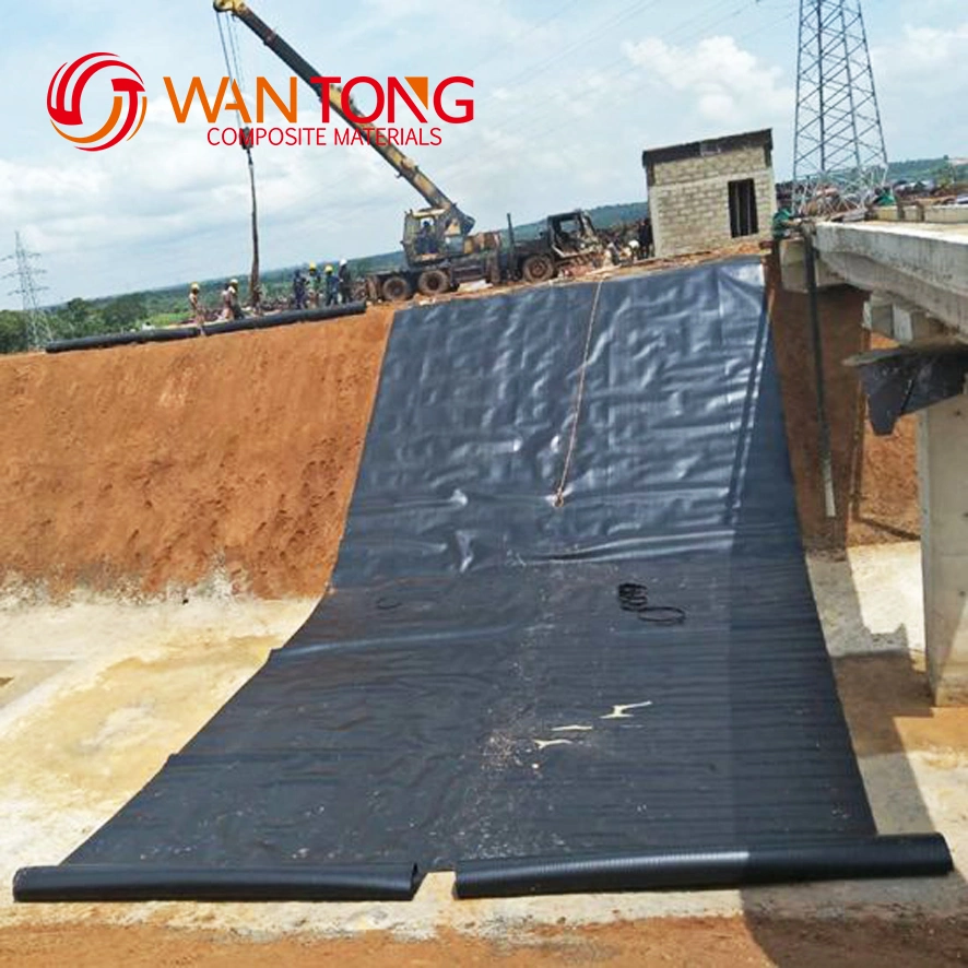 HDPE Geomembrane for Coal Mine, EVA Pond Liners Geomembrane