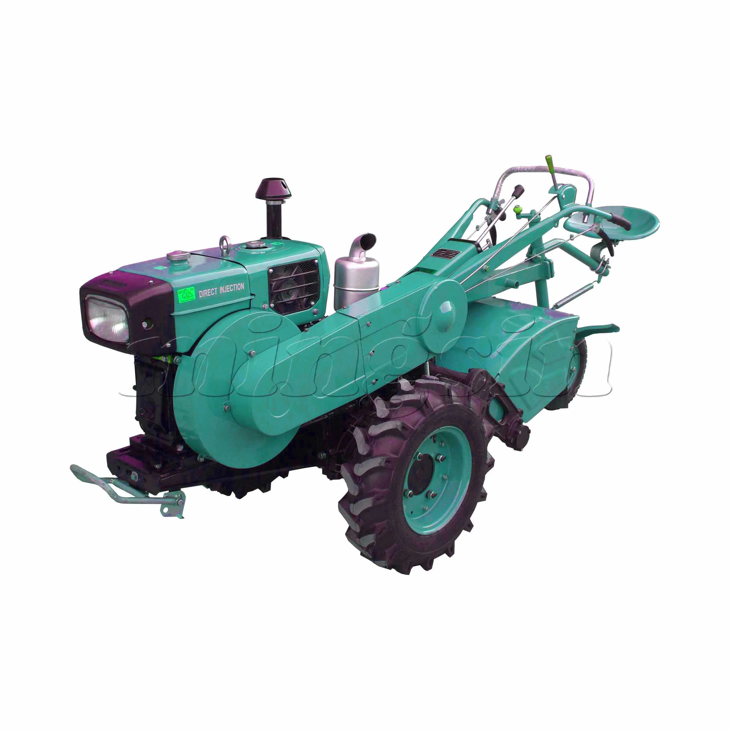 12HP Power Tiller and Walking Tractor, Factory Supply