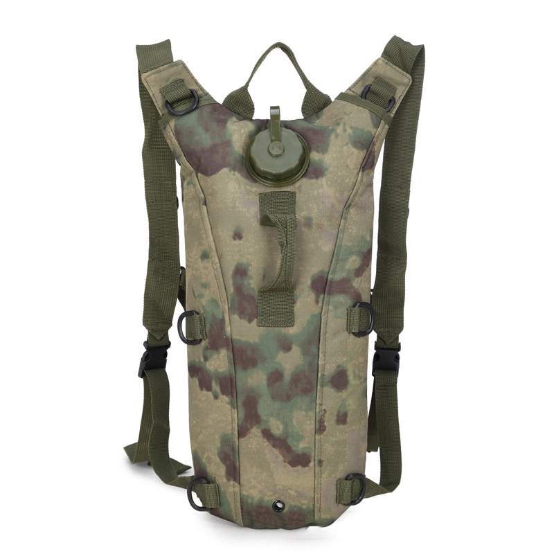 Custom Backpack Water Pack Hiking Hydration Bag with Water Bladder