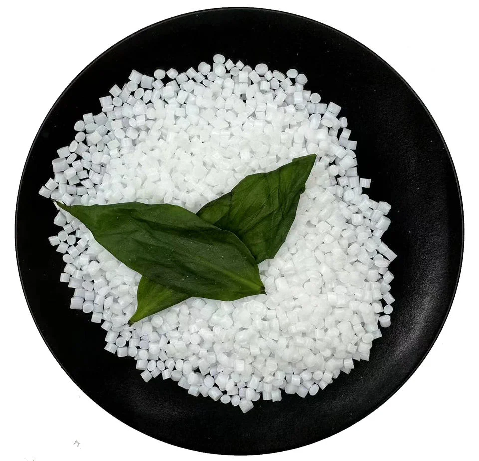 Secco High Impact Polystyrene Plastic Raw Materials Popular Pellets Granules