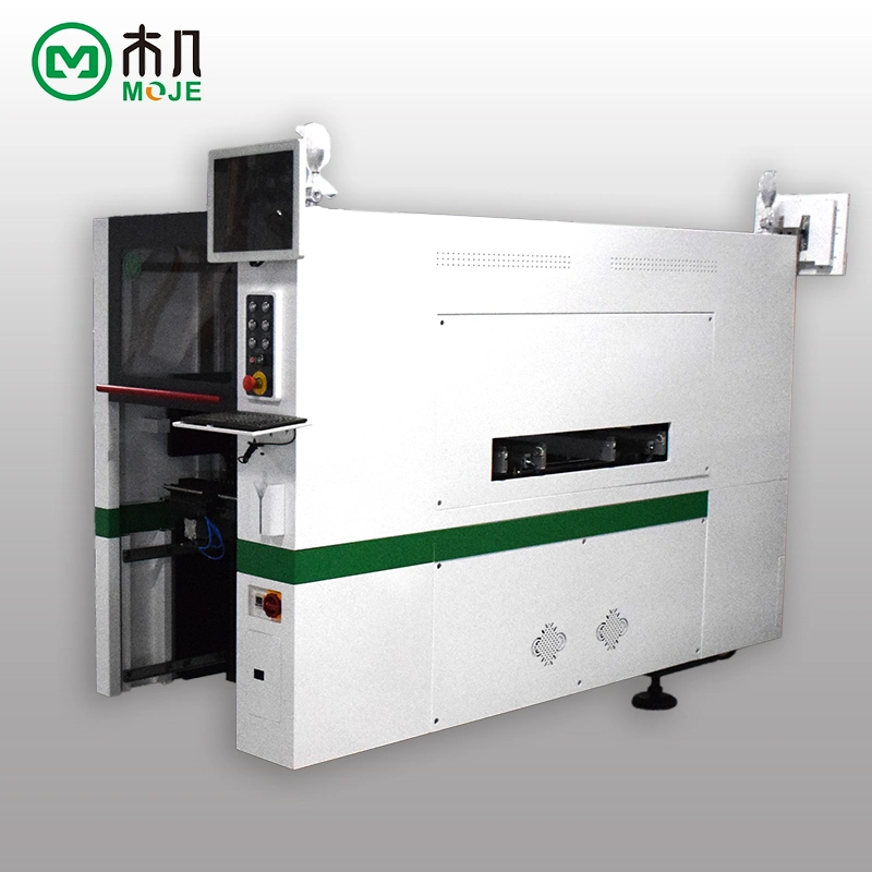 Precision Mechanical Structure Economic Multi Function Chip Mounter