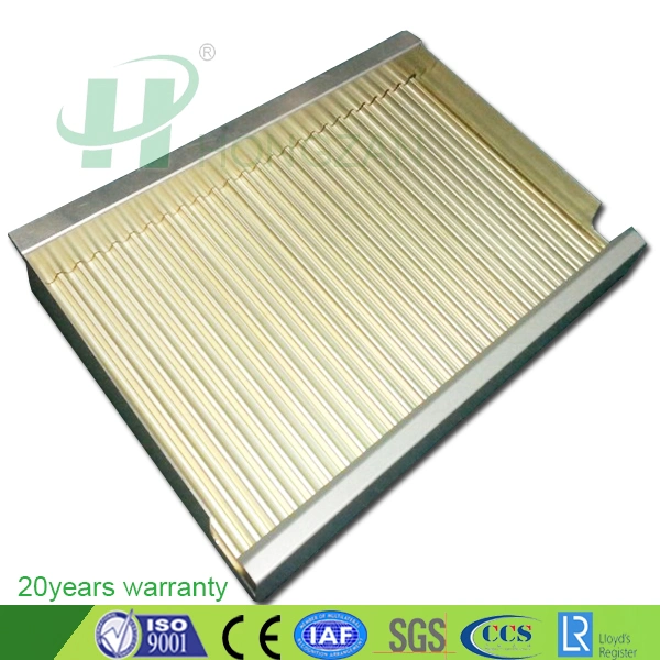 Aluminum Corrugated Core Panel Sandwich Panel Composite Panel Building Material