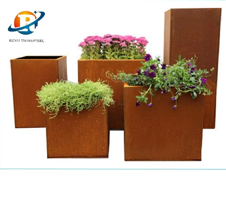 1.5mm Corten a Steel Sheet Rust Processing Weathering Steel Plate Price Product