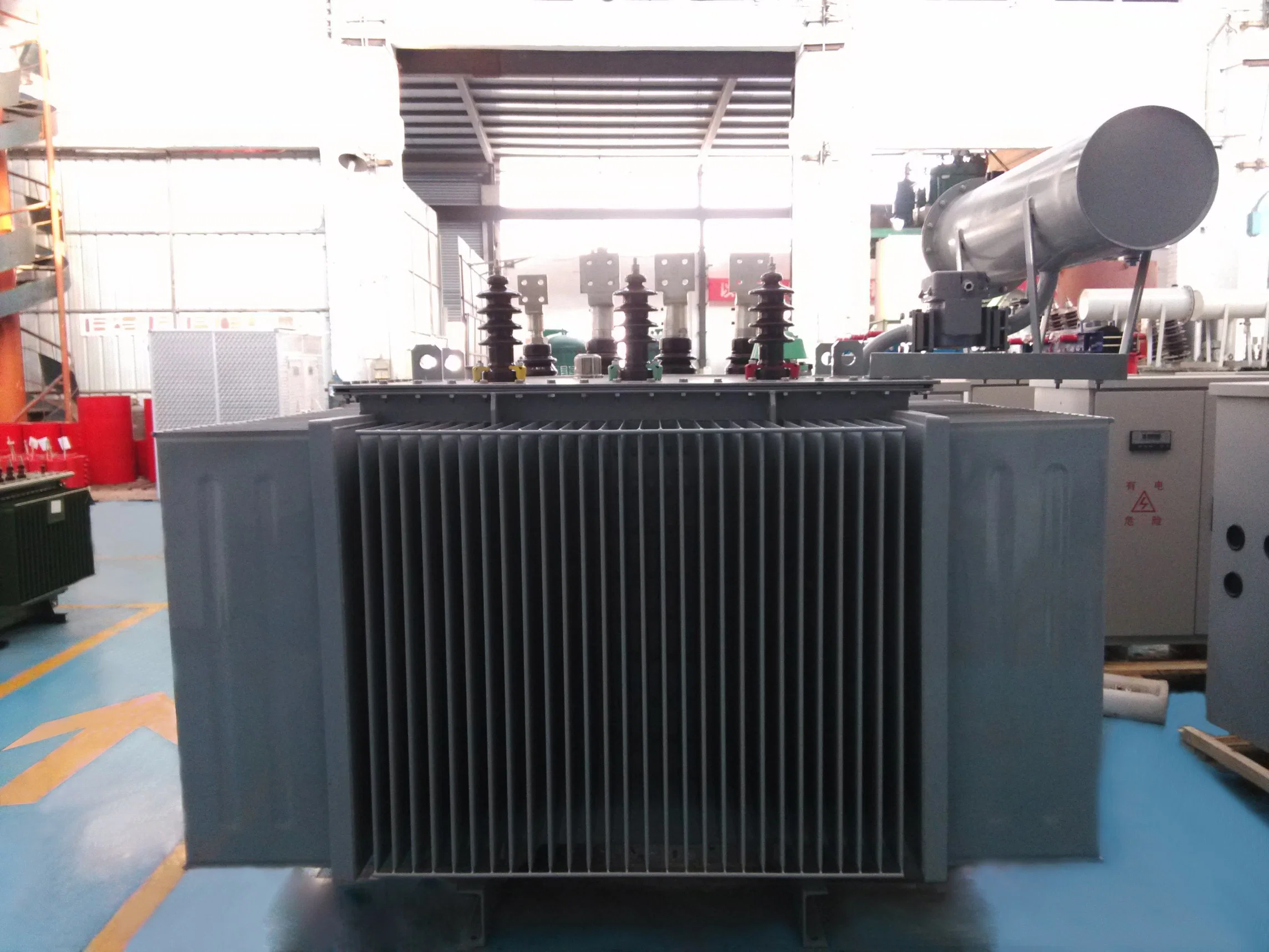 10kv 11kv 35kv 2500kVA Hermetically Sealed Oil Type Distribution Power Transformer