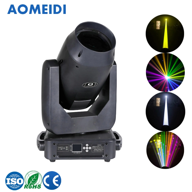 380W Sharpy Beam Moving Head Light Bright Stage Disco Lighting