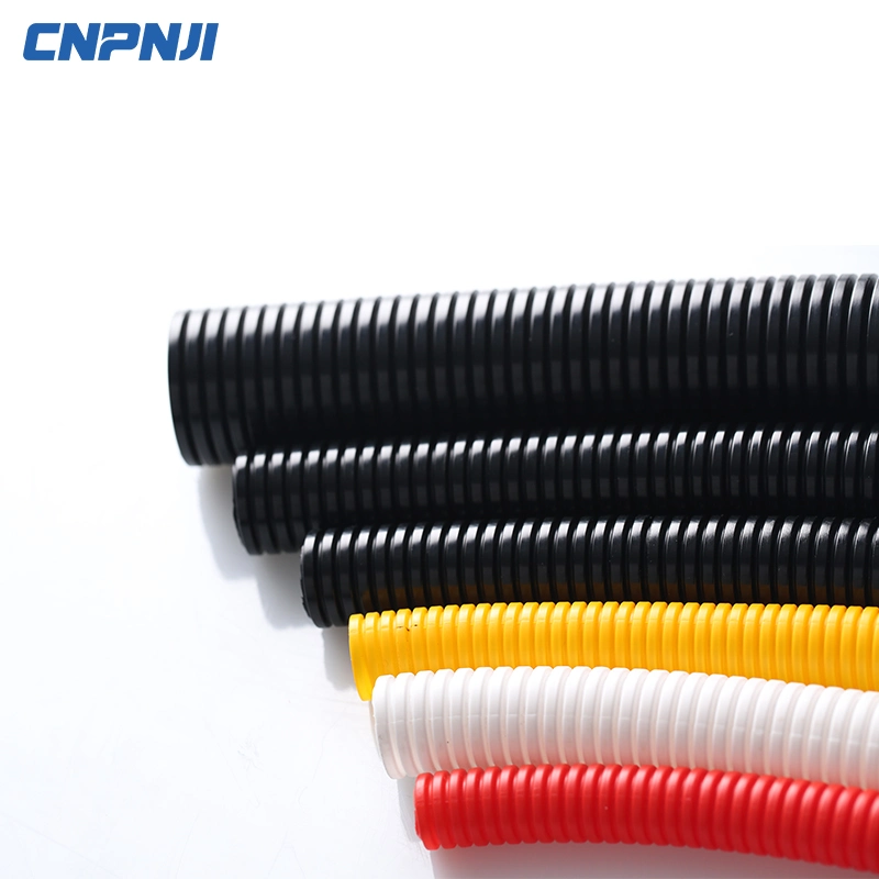 Wire Protection PP Hose Garden Plastic Flexible Irrigation Pipe Corrugated Conduit Tube