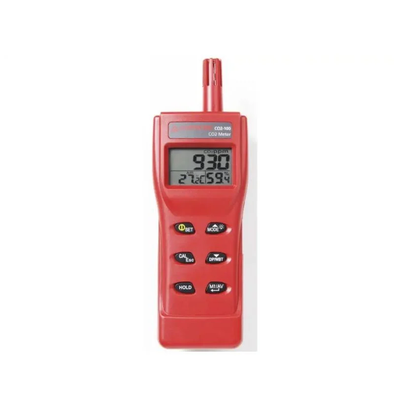 Amprobe CO2-100 - Handheld Carbon Dioxide Meter