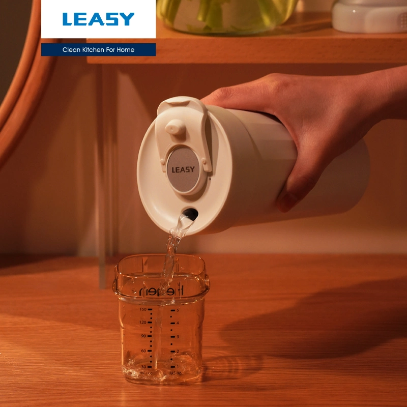 Leasy 300ml Cup-Type Multifunction 40-100c Electric Water Kettle