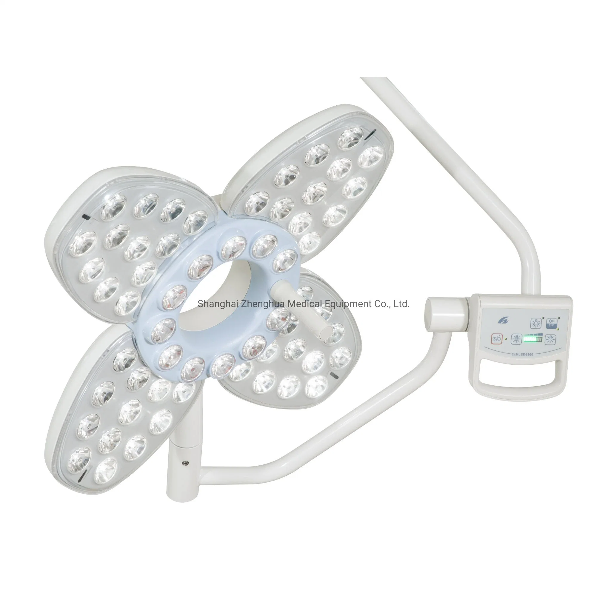 Mobile ICU LED Minor Surgical Operated Table Lamps with Battery Adjustable Operation Theater Light for Operating Room