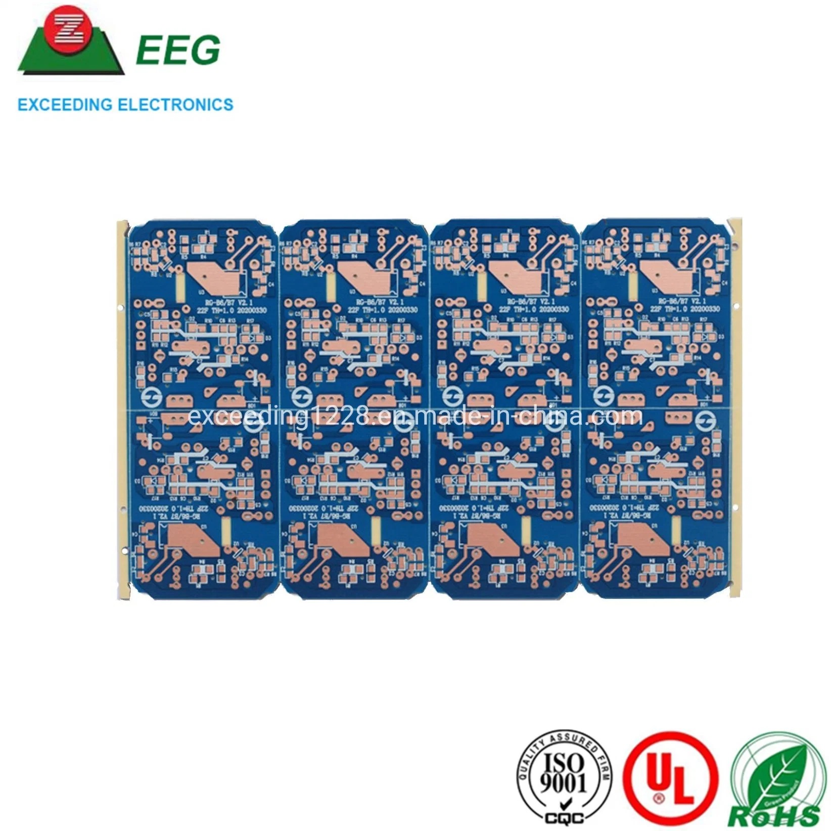 PCB Motherboard Printed Circuit Board PCB for Electronics Multilayer PCB Manufacturing Services