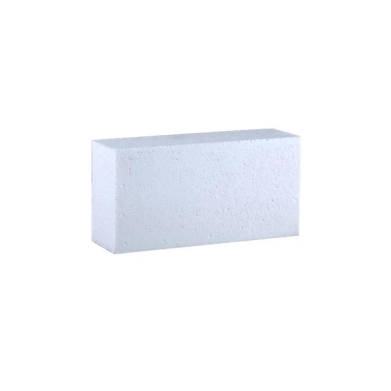 High Strength Alumina Bubble Refractory Brick Insulation Brick for High Temperature Furnaces