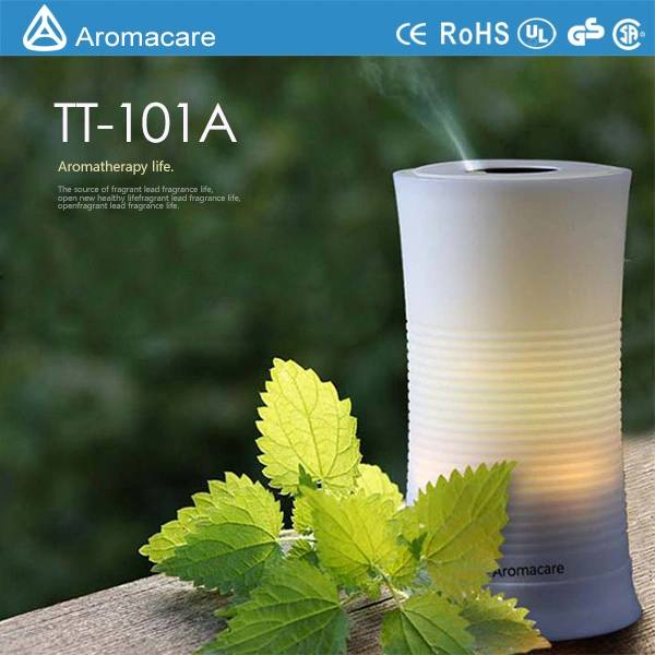 Aromacare Colorful LED 100ml Cool Mist Ultrasonic Humidifier (TT-101A)