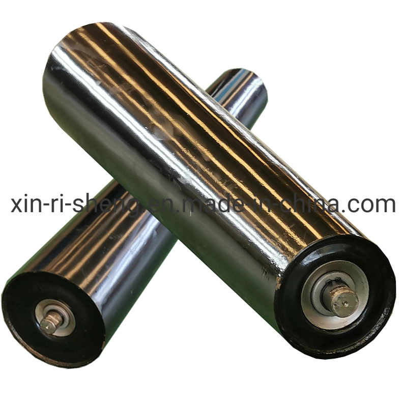 Professional Cema Standard Conveyor Rollers Low Friction Plastic Conveyor Idler Nylon Roller