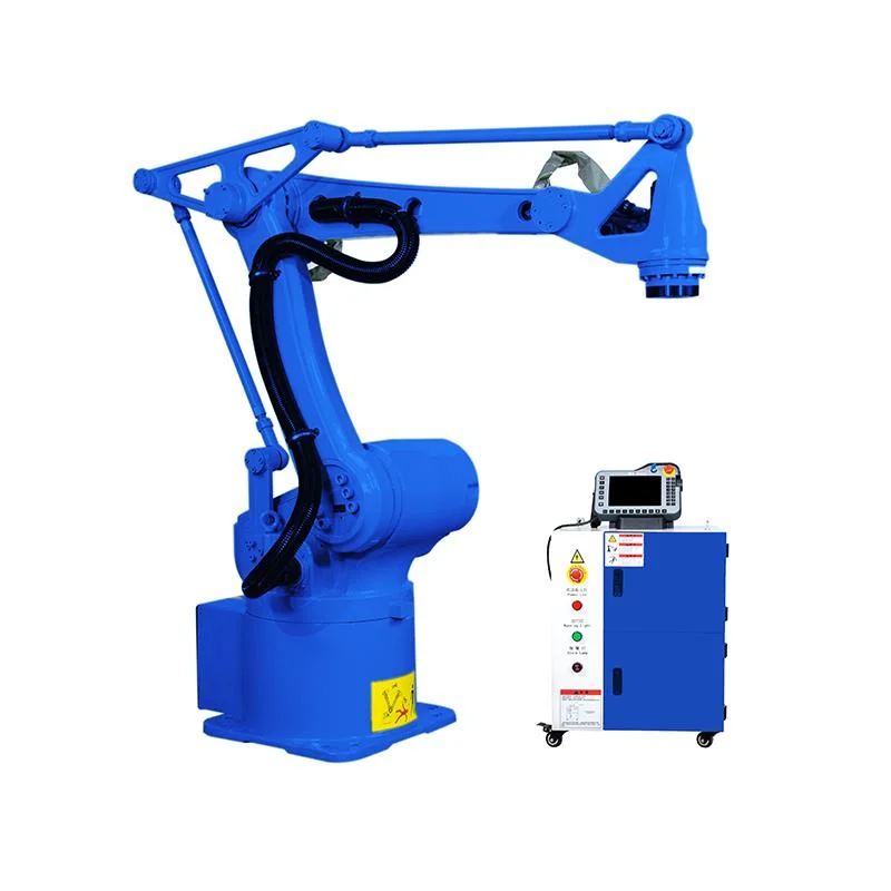 4 Axis High quality/High cost performance Automatic Stamping Robot Arm Loading and Unloading for Stamping Press Automation