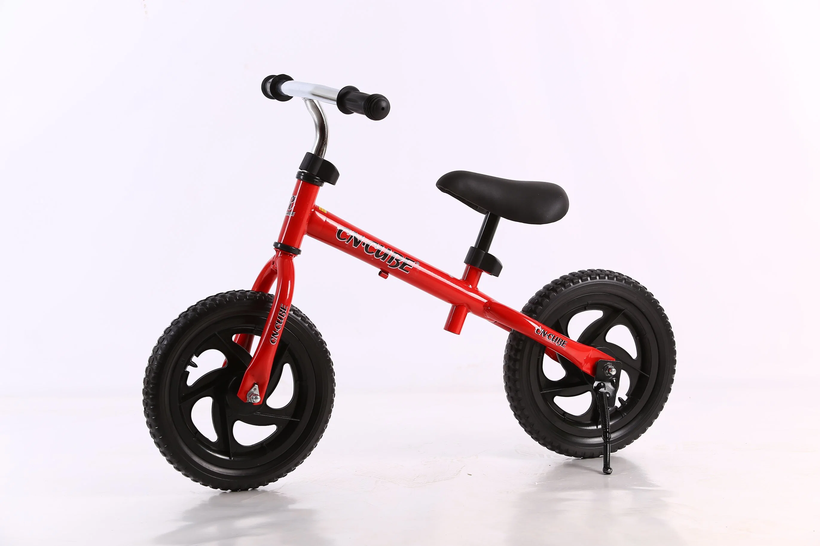 Sin bicicleta a pedal 1-3 años de edad niños pequeños 4 ruedas Walker Scooter de juguete