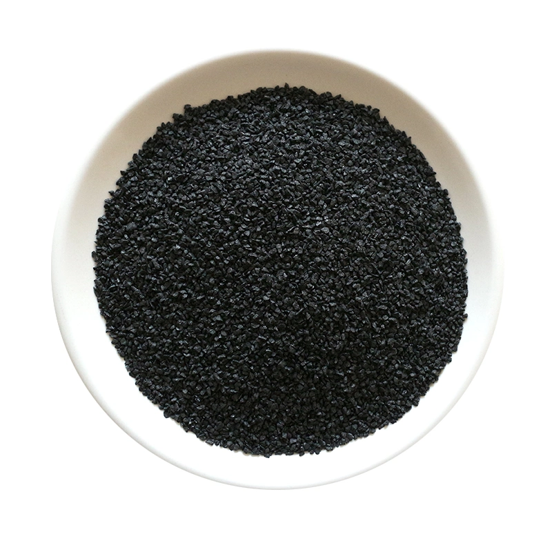 Low Content Al2O3 Fused Alumina Black Corundum