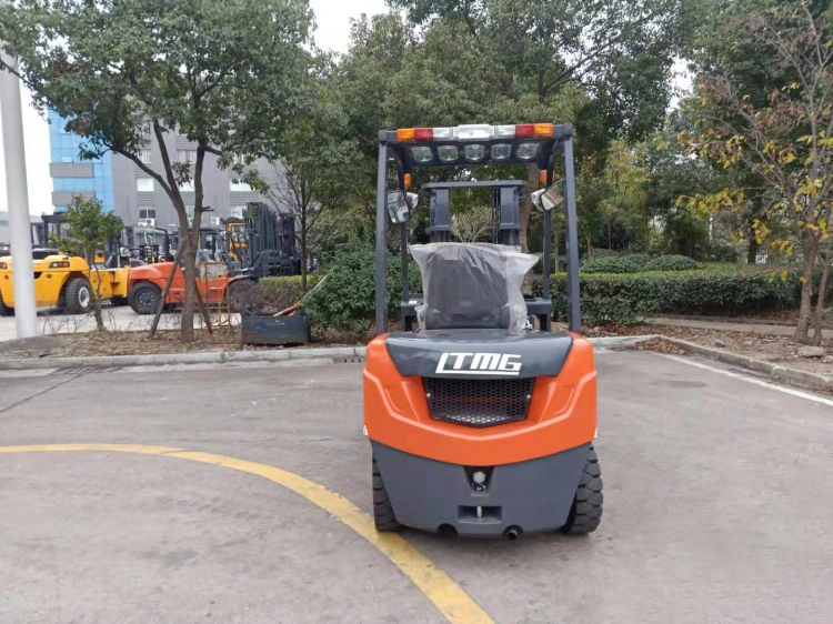 New Diesel Industrial Lift Mini Ltmg Electric Forklift Truck with Good Service